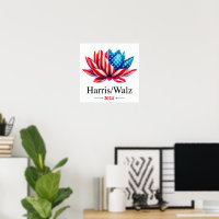 Harris Walz 2024 -
