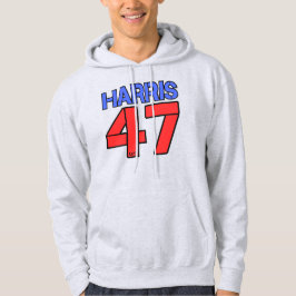 HARRIS-WALZ 2024 USA WAHLDEMOKRATEN HOODIE