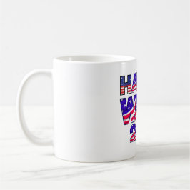 Harris & Walz 2024 | Wahl Kaffeetasse