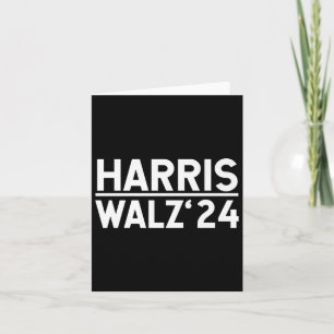 Harris-walz-2024 Wahlen Männer Frauen Kinder Harri Karte