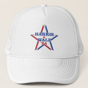 HARRIS & WALZ '24 casquette camionneur