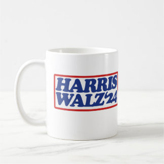 Harris Walz '24 Kaffeetasse