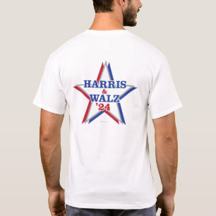 HARRIS & WALZ '24 - Männer-T - Shirt