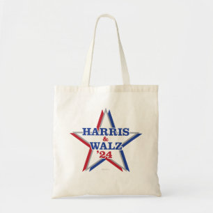 HARRIS & WALZ '24 Tote Bag Tragetasche