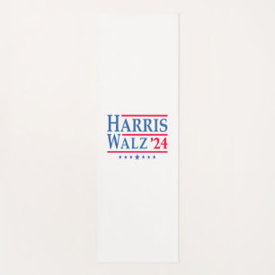 Harris Walz 24 Yogamatte
