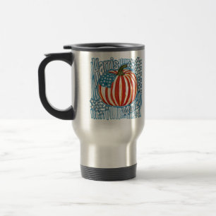 Harris Walz 24 Zwei-Tone-Tasse Reisebecher