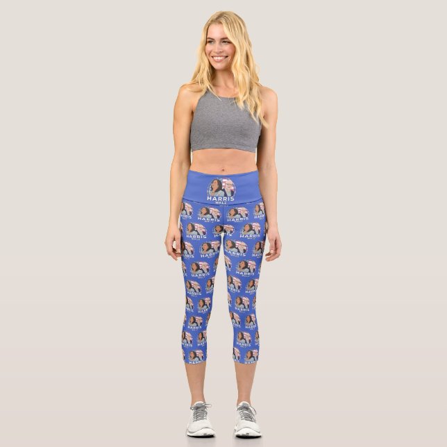 Harris Walz Capri Leggings (Vorderseite)