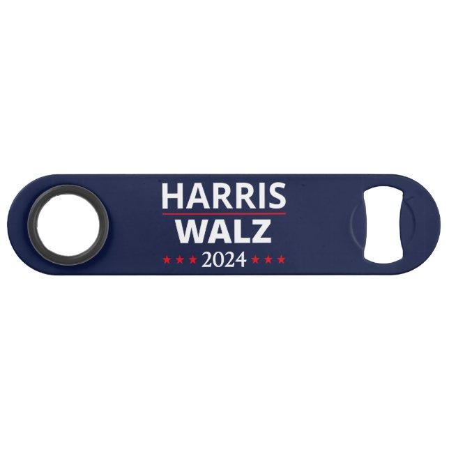 Harris Walz Election 2024 III (Devant (Horizontal))