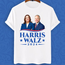 Harris Walz Foto zur Wahl 2024