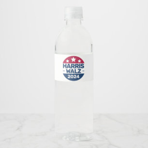 Harris Walz Kampagne 2024 für Präsident Patriotic