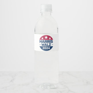 Harris Walz Kampagne 2024 für Präsident Patriotic