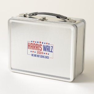 Harris Walz Metall Brotdose