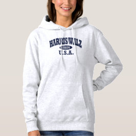 Harris Walz PE Hoodie