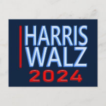 Harris Walz Präsidentschaftswahl 2024