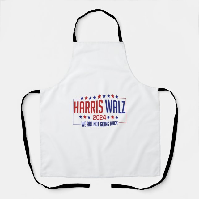 Harris Walz Schürze (Vorderseite)