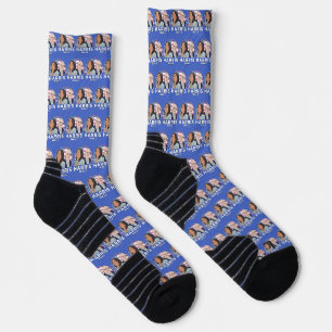 Harris Walz Socken