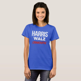 Harris Walz T-Shirt