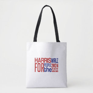 Harris Walz Tasche