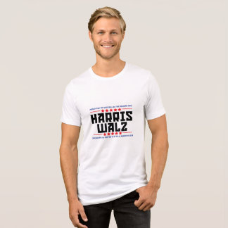 HARRIS WALZ TSHIRT SOCIALISME POUR L'AMÉRIQUE