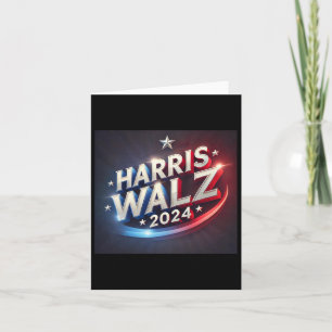 Harris WaLzheimer 2024 Präsident Karte