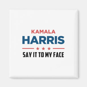 Harris, wenn Sie etwas Got, um zu sagen Magnet