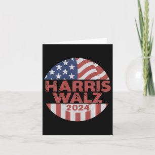 Harris Wheimer 24 Kamala Harris Frau Präsidentin 2 Karte
