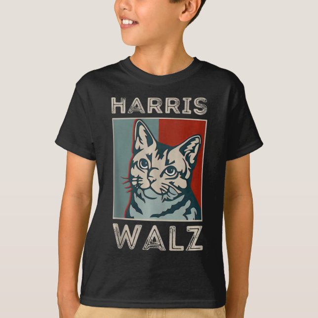 Harris Wheimer Funny Cat Tank Top (Vorderseite)