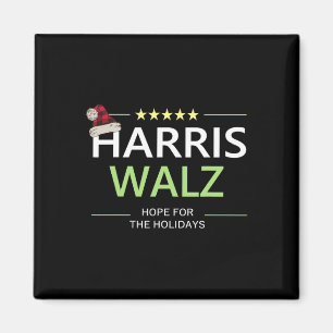 Harris Wheimer hofft auf Urlaub für den Dem Magnet