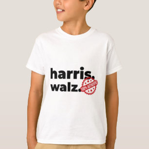 Harris. Wheimer. - zu 100 % verbindlich T-Shirt