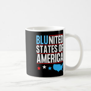 Harris Win Big 2020 Wahlsieg Trump verliert Kaffeetasse