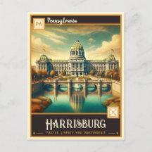 Harrisburg, Pennsylvania | VINTAG