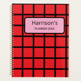 Harrison anpassbar planer