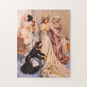 Harrison Fisher: Hochzeit