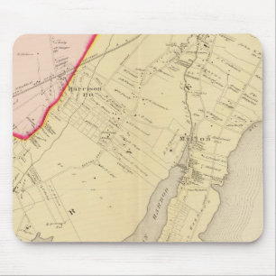 Harrison, Rye, New York 2 Mousepad