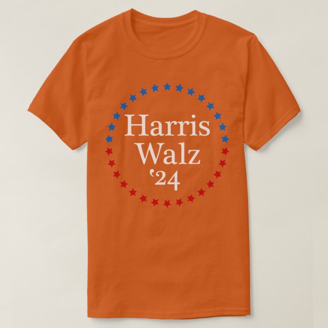 Harriswalz 19 T-Shirt (Design vorne)