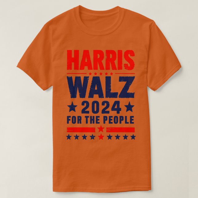 Harriswalz 36 T-Shirt (Design vorne)