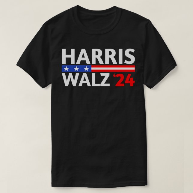 Harriswalz 70 T-Shirt (Design vorne)