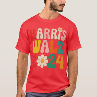 Harriswalz Kids Long Sleeve TShirt