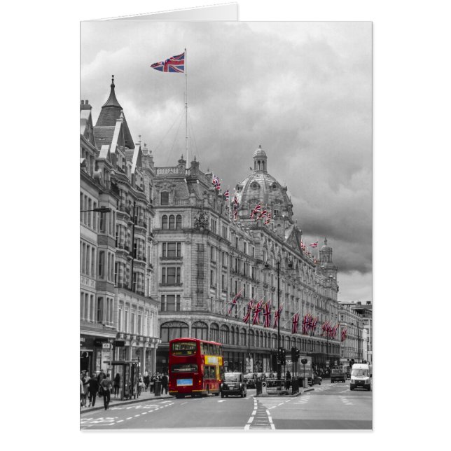 Harrods de Knightsbridge (Devant)