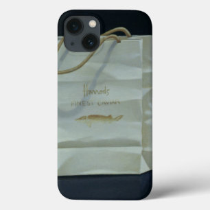 Harrods Kaviar-Tasche 1989 Case-Mate iPhone Hülle