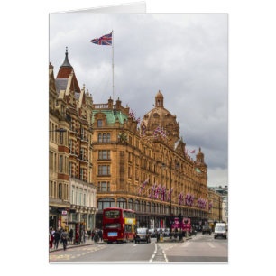 Harrods von Knightsbridge