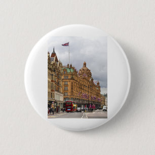 Harrods von Knightsbridge Button