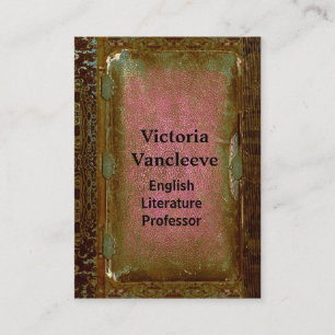 Harrowleathe Lola Carte de visite professionnel