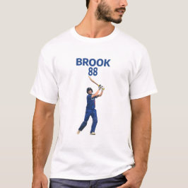 Harry Brook English cricketer T-Shirt