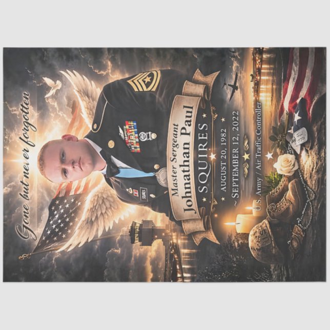 Harry Custom Seidenpapier (Vorderseite)