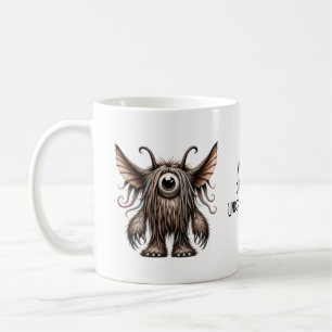 Harry – Das großäugige Biest Kaffeetasse