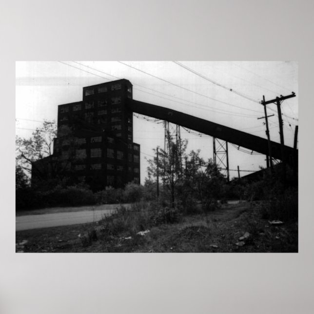 Harry E Breaker Poster (Vorne)