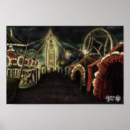 Harry Faire Poster Print