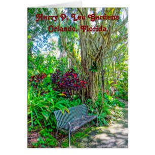 Harry P. Leu Jardins botaniques Orlando Floride