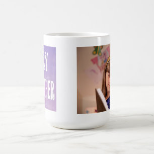 Harry-Pate-Tasse - Amy, der Aschenputtel liest Kaffeetasse